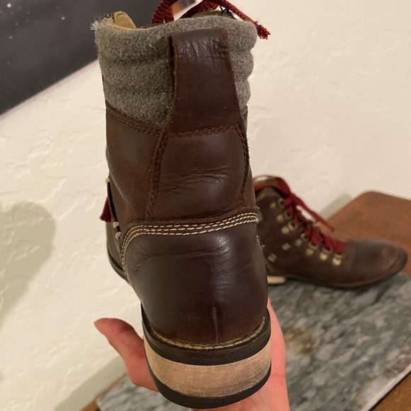 Kodiak Surrey II hiking boots. Size 6. GUC. - Picture 6 of 16